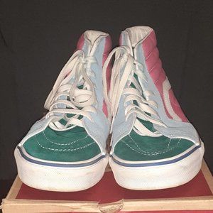 SK8-Hi Multi Color